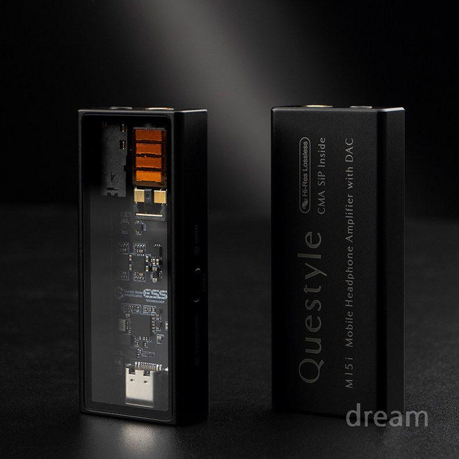 Questyle Audio M15i 포터블 DAC