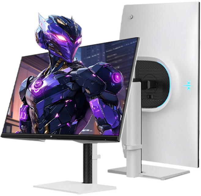 KTC H27E6 QHD 320Hz 68~69cm 게이밍 모니터 (27인치) 일반, 68cm