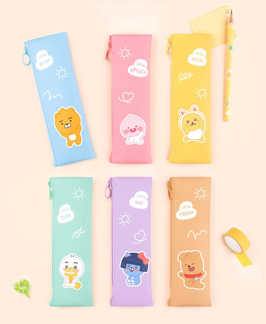 LF 러블리 미니플랫 펜슬케이스, 리틀라이언