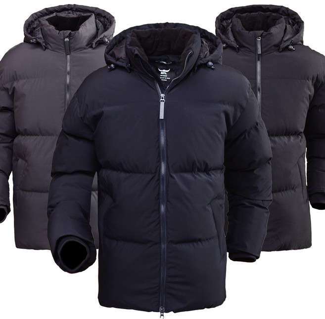 샤인힐즈 겨울 버팔로 BFL 웰론 후드 패딩점퍼 BFL5700