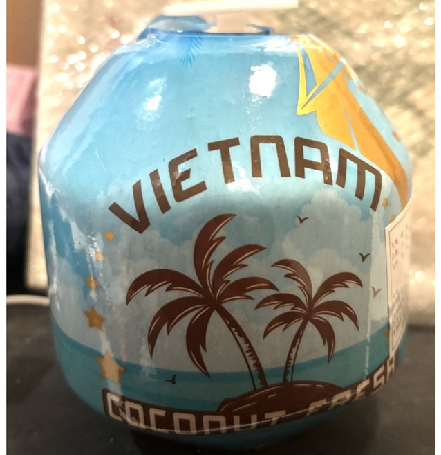 참새마켓 시원달달 베트남 코코넛 쥬스, 2개, 코코넛 1과(900~1kg)