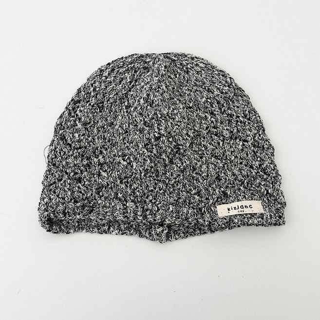 [루즈핏] 비니 여성 비니 롱 비니 빈티지 리본 오버사이즈 핏 봄 여름 가을