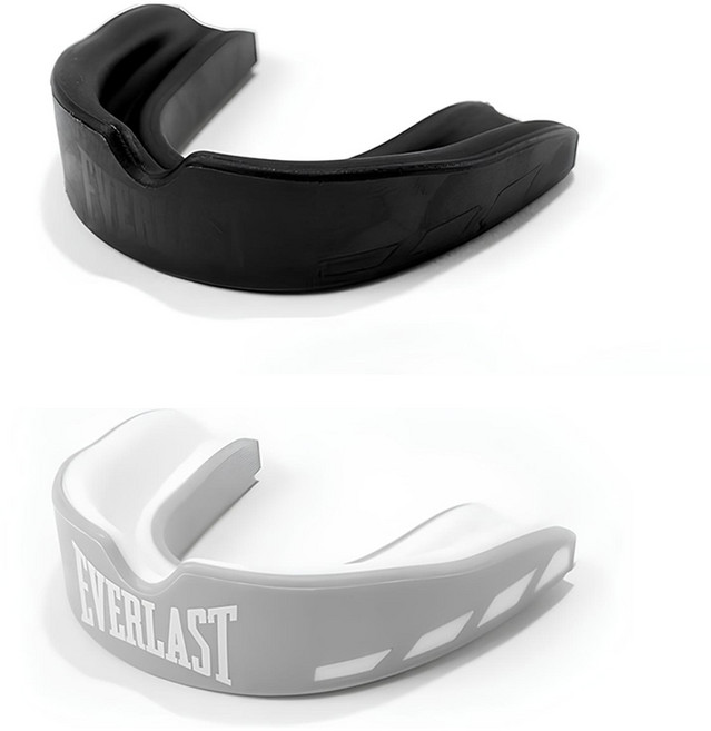 에버쉴드 싱글 마우스피스 2 색상랜덤, 1개