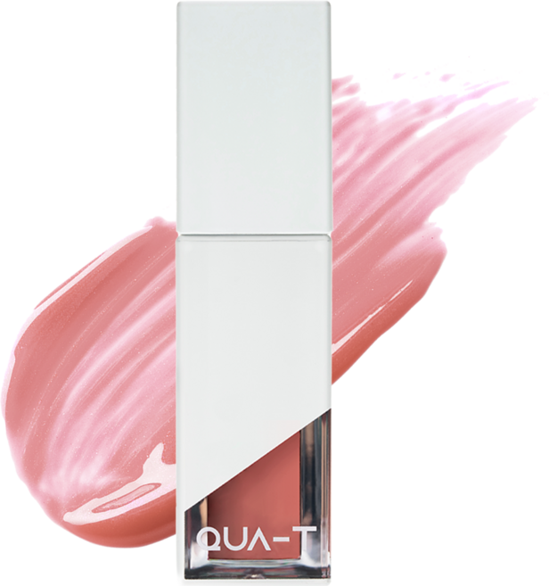 콰티 더 글라스 타투 틴트, 2호 엔딩씬, 4.9g, 1개