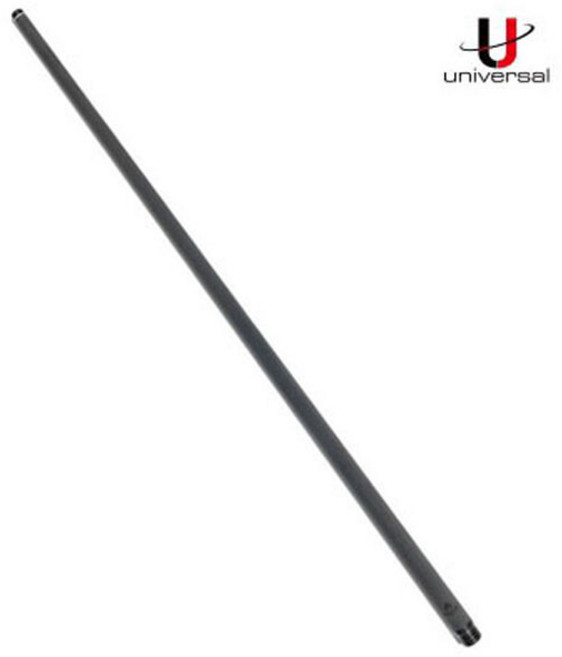 금남당구재료 유니버설개인큐 파이어카본상대(Fire Carbon Shaft) 개인당쿠큐 당구큐 당구큐대 당구용품 당구큐상대, 1개, 블랙/카