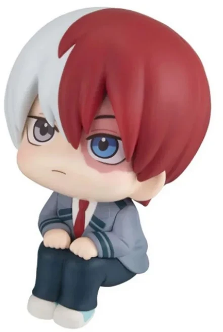 베스트셀러 나의 히어로 아카데미아 (MHA): 토무라 시가라키 / 이즈쿠 미도리야 / 카츠키 바쿠고 귀여운 치, 04 no box C