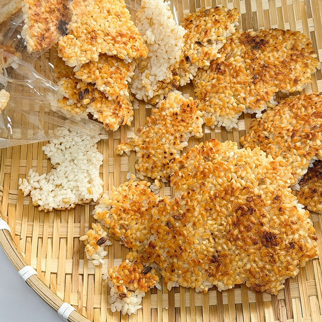 구수함가득 카무트 파로 누룽지, 1개, 850g