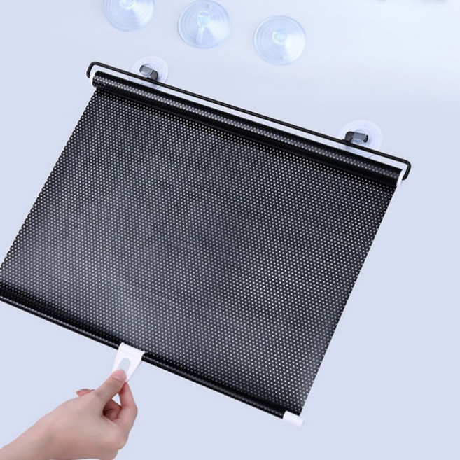 라라티와이 롤업 6종 창문 블라인드 2p, 2개