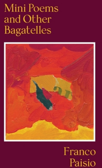 (영문도서)Mini Poems and Other Bagatelles Paperback, Green Hill Publishing, English, 9781923589209
