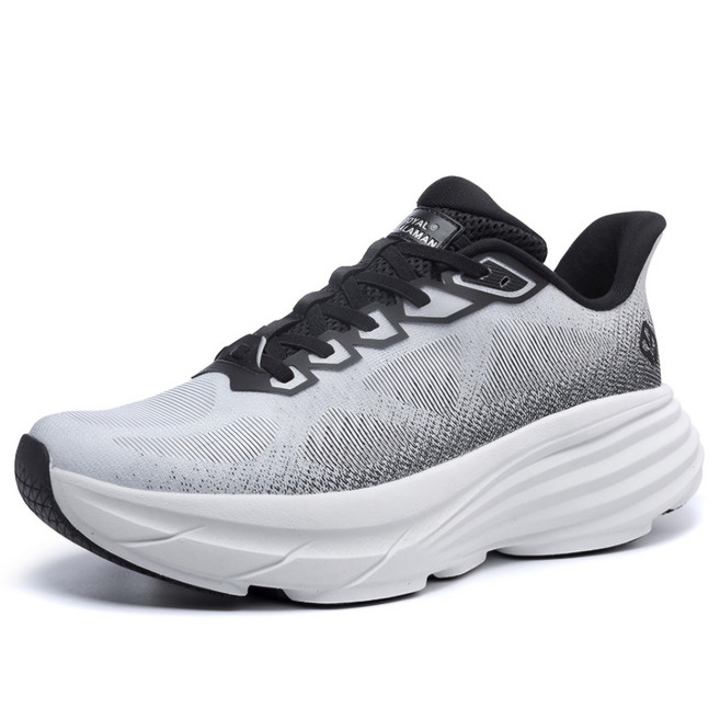 ROYAL SALAMAN 남녀공용 밴딩끈 푹신한 키높이 스니커즈 프리미엄 운동화 97118