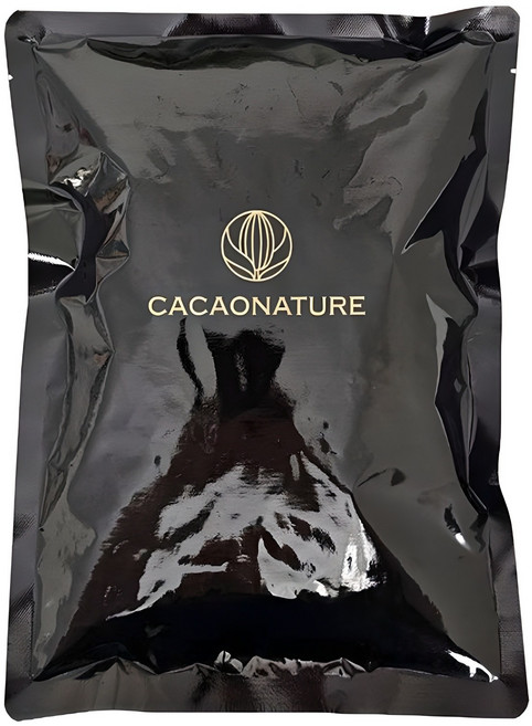 카카오네이처 다크 컴파운드 코팅초콜릿, 1kg, 1개