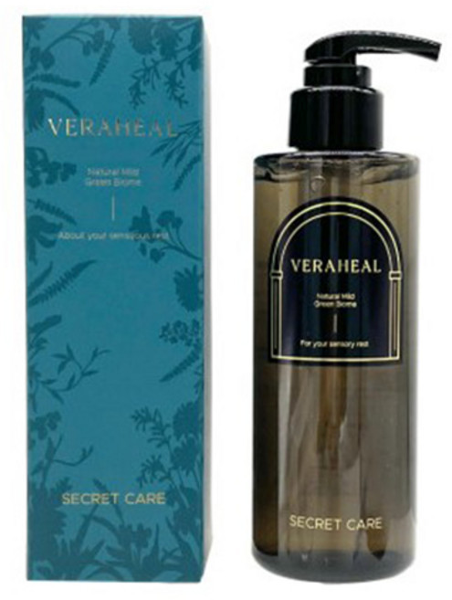 유니베라 시크릿 케어(리뉴얼) 베리힐 내추럴 마일드 시크릿케어 200ml 여성청결제, 1개