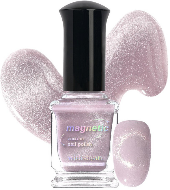 위드샨 커스텀 마그네틱 자석 네일 폴리쉬, 04발레코어, 9ml, 1개
