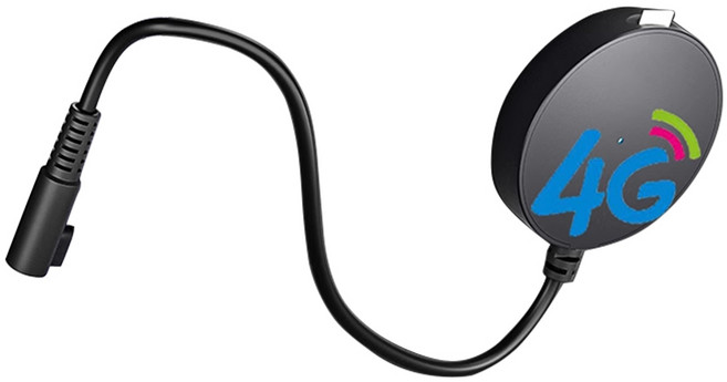 KELEDUO 휴대용 4G LTE 모듈 라우터 TYPE C TO SIM 미니 라우터/인터넷 연결, 1개