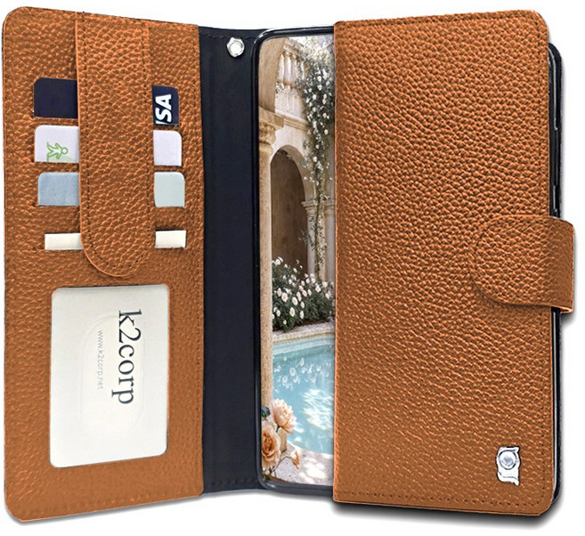 카투소 오플 소가죽 카드수납 전자파차단 핸드폰 케이스 최신기종 및 아이폰