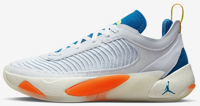 Jordan Luka 1 Next Nature 籃球鞋 DR9829-074 白藍橘