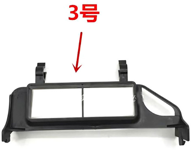 새로운 오리지널 흡기 파이프 에어 필터 하우징 폭스바겐 Scirocco CROSS Golf Travel Beetle 1.4 용, 03 Original 3, 1개