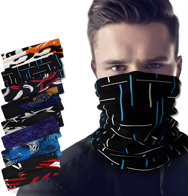 파니파오 기모 방한넥워머 10개입세트, FD-001, FD-002, FD-003, FD-004, FD-005, FD-006, FD-007, FD-008, FD-009, FD-010