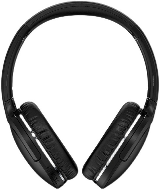 샤오미 베이스 어스 D02 Pro 무선 헤드셋 블루투스 이어폰 헤드폰, 펄 화이트