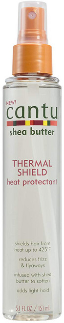 칸투 시어 버터 써멀 쉴드 히트 프로텍턴트, 151ml, 1개