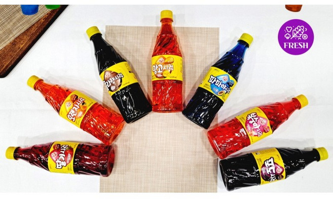 오뚜기 슬러시원액 (음료베이스), 1kg, 1개