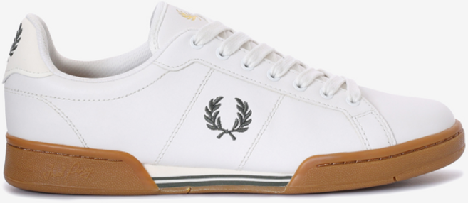 [본사정품] 프레드페리 스니커즈 B722 레더 (T36) SFPU2336311-T36