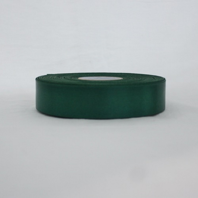 핸드메이크 고밀도 주자 공단 리본끈 10mm x 50Y 60가지 색상, c22 수박색