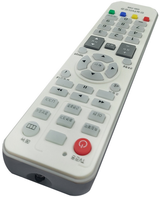 기타 브랜드 중소기업TV 호환 만능 리모컨 통합리모컨, 1개
