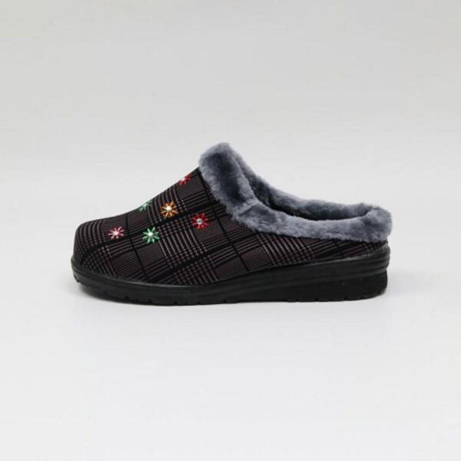 아트박스/베리콕 겨울 숙방슬리퍼 중년 국산 시골 할머니신발