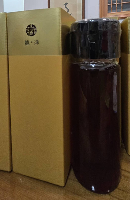 藏津蜂蜜, 1個, 420ml