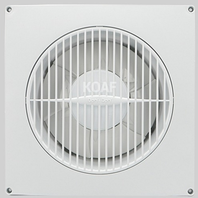 동우 환풍기자동개폐식 DWV-200DRA