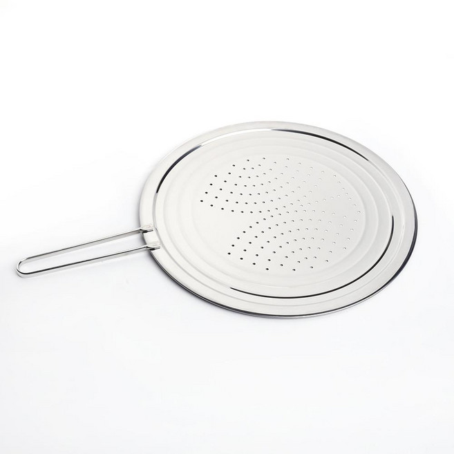 긴손잡이 다단 후라이팬 덮개 뚜껑 멀티뚜껑 푸드덮개