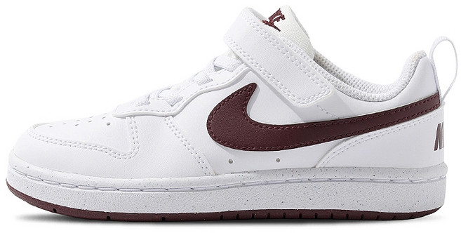 Nike Court Borough Low Recraft 中童 魔鬼氈 休閒鞋