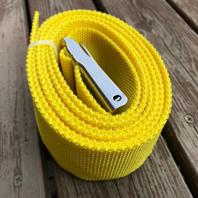 다이빙 웨이트 벨트 딥 리드 블록 헤비 장비 프리 스노클링 허리 스쿠버 기어, 1개, 7. 노란색 스쿠버 벨트(길이 1.5- 1.7m )