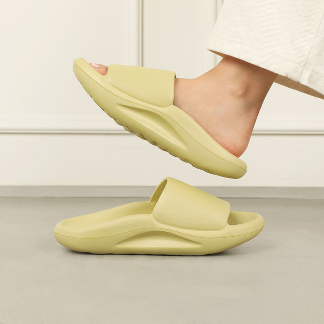 애아리빙 발편한 아치 밸런스 층간소음방지 족저근막 슬리퍼