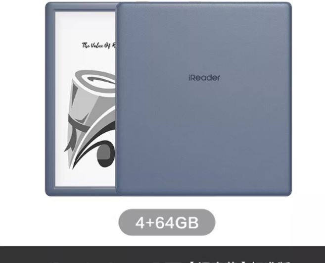 아이리더 iReader Ocean5 Pro 이북리더기 전자책 7인치스크린 Carta1300 64GB, Ocean5 Pro모델블루