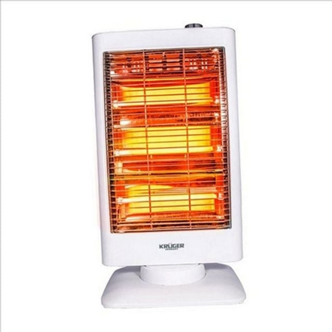 고효율 석영 관 히터 가정용 전기 히터 슬림 3단 사무실