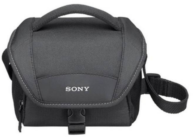 소니 핸디캠 전용 케이스, LCS-U11, 1개