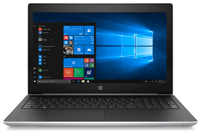 HP노트북 프로북 450G5 I5-8250U 16G 256G+1TB HDD 15.6FHD 윈10 중고, WIN11 Pro, 16GB, 1256GB, 실버