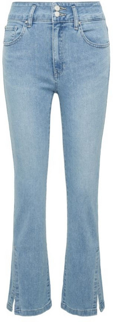 [백화점 정품] 26년SALE 게스 GUESS 여성 밑단 변형 슬림 붓컷(YN2D7082)