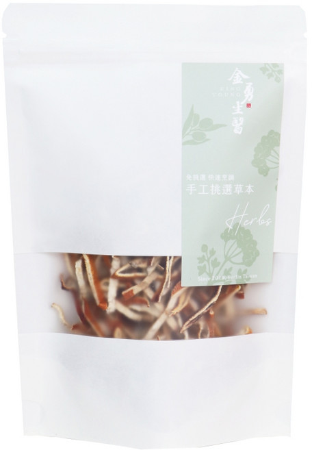 KING YOUNG 陳皮絲 泡茶料理用, 1套