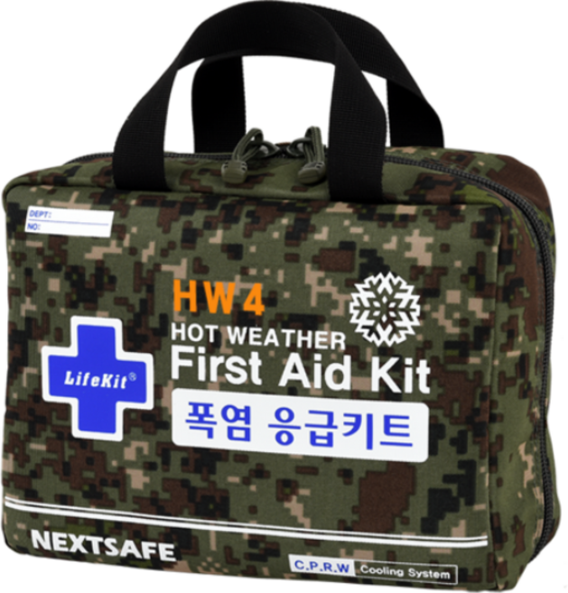 폭염응급키트 밀리터리 군용 군부대 전용 (군부대 확인필수)