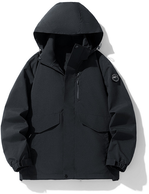 RYZY 衝鋒衣 男女同款 戶外登山外套 騎行外套 露營外套