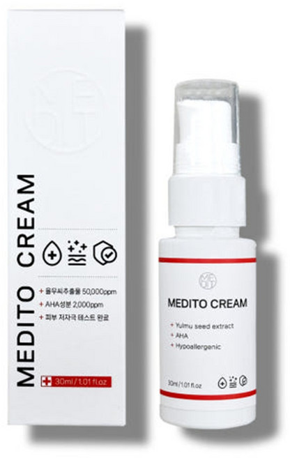 메디토 스팟 크림 30ml, 1개