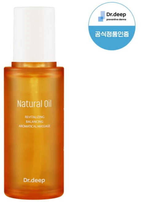 닥터딥 고보습 내츄럴 오일, 1개, 45ml - 쿠팡