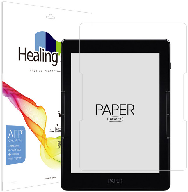 리디북스 리디페이퍼 프로 올레포빅 액정보호필름, 1개