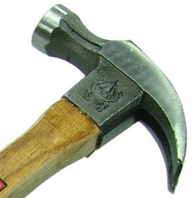 (보성 빠루망치 모음) 망치 해머 장도리 못질 망치질 못박기 공구 작업공구 도끼, 보성빠루망치-대430mm, 1개