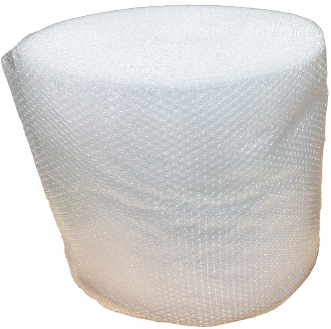 透明氣泡布 - PE聚乙烯防震包裝材料, 1個