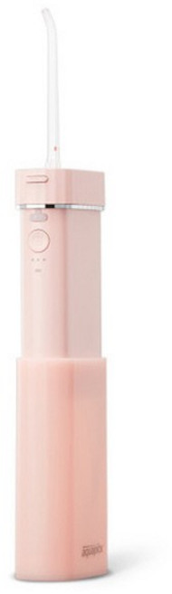 아쿠아픽 휴대용 구강세정기, Aq-208, 분홍