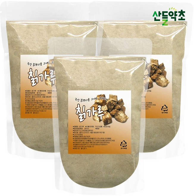 국내산 칡가루 분말 300g 갈근분말 칡뿌리가루 칡분말, 3개
